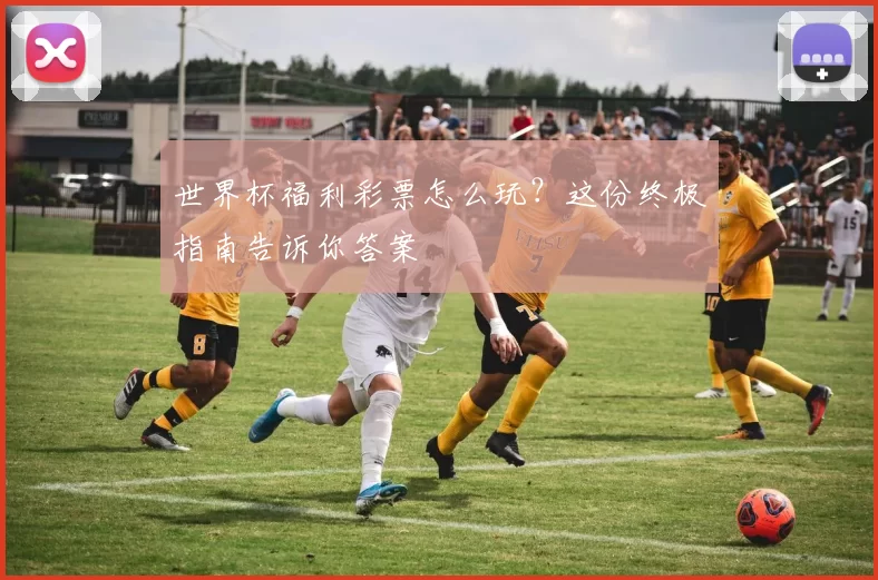 世界杯福利彩票怎么玩？这份终极指南告诉你答案