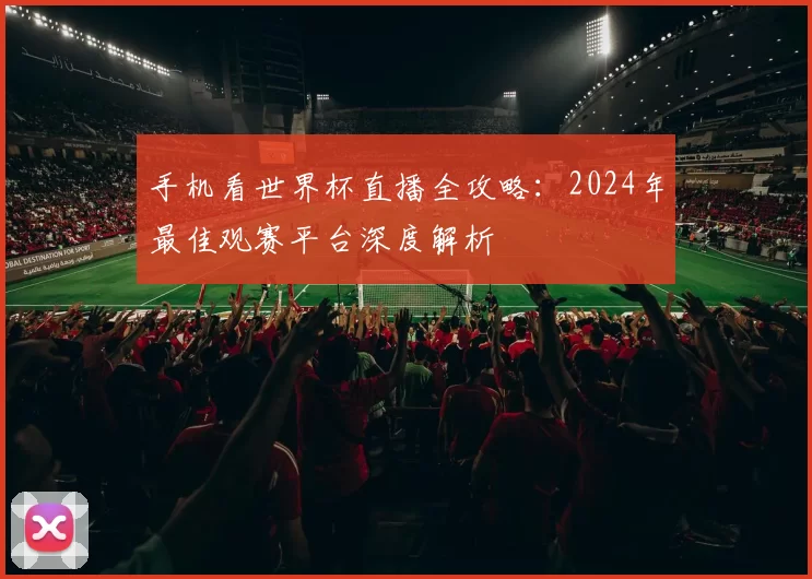 手机看世界杯直播全攻略：2024年最佳观赛平台深度解析
