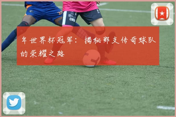 年世界杯冠军:揭秘那支传奇球队的荣耀之路